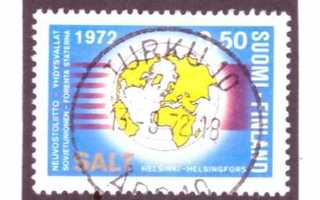 v. 1972   "SALT"  LO   Turku1 10    3.-9.72