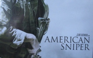American Sniper  DVD