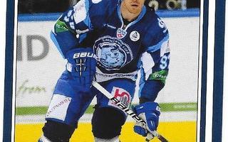 2011-12 KHL #8 Teemu Laine Dinamo Minsk Tappara TPS
