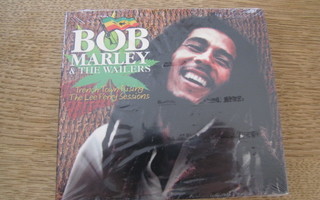 Bob Marley Trench town rising & the lee perry sessions 2x cd