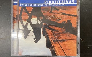 Pauli Hanhiniemen Perunateatteri - Pikkutaivas CD