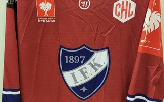 Hifk CHL Topscorer pelipaita 2017