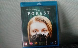 The Forest - bluray