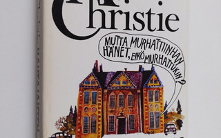 Agatha Christie : Hautajaisten jälkeen