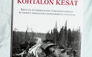 Eino Pohjamo JATKOSOTA - KOHTALON KESÄT (Karisto 2011)