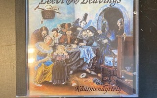 Leevi And The Leavings - Käärmenäyttely CD