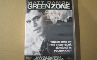GREEN ZONE ( Matt Damon )