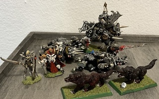 Warhammer sekalaista