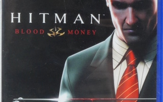 Hitman: Blood Money