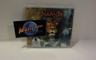 HARRY GREGSON - WILLIAMS - THE CHRONICLES OF NARNIA OST CD