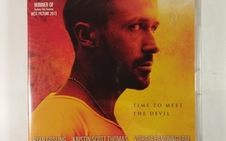 (SL) UUSI! DVD) Only God Forgives (2013) Ryan Gosling - K-18