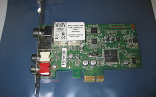 Hauppauge WinTV-HVR-1200 DVB-T  (PCIe)