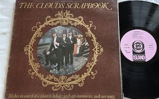 Clouds - The Clouds Scrapbook (PROG 1969 UK LP)