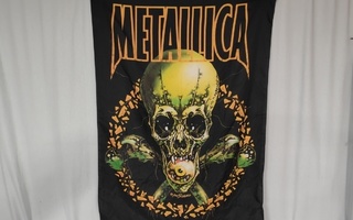 Seinälippu Metallica