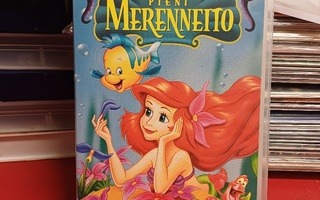 Pieni merenneito (Disney) VHS