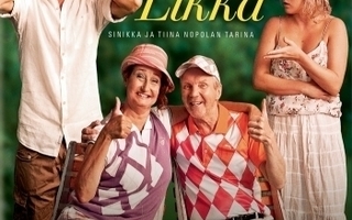 Eila, Rampe ja Likka  -  (Blu-ray)