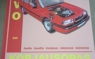 Volvo 850 , 1992-1996 korjausopas Alfamer, Sis PK:t