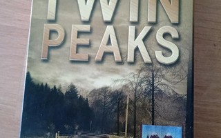 Twin Peaks: Definitive Gold Box Edition DVD