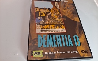 Dementia 13 (Francis Ford Coppola) (DVD)