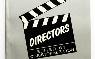 International Dictionary of Films and Filmmakers Vol 2