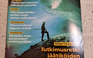 Tieteen kuvalehti nro 14 / 1996