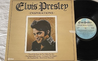 Elvis Presley – Inspirations (LP)