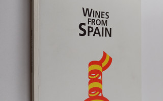John Radford : Wines from Spain