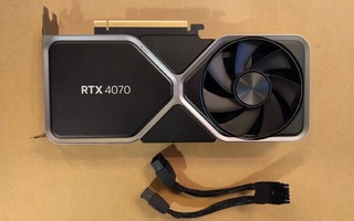 Geforce RTX 4070