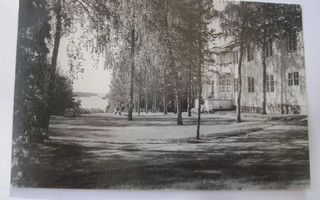 VANHA Postikortti Päivölä Nummela Vihti 1940-luku