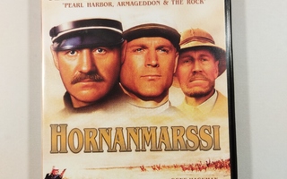 (SL) DVD) Hornanmarssi (1977) SUOMIKANNET - Gene Hackman