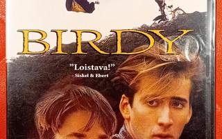 (SL) UUSI! DVD) Nicolas Cage: Birdy (Egmont) 1984