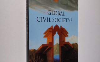 John Keane : Global Civil Society? (ERINOMAINEN)