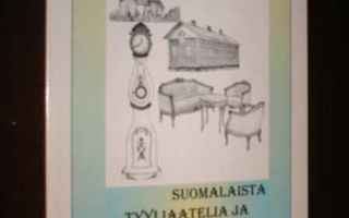 Mänty : Suomalaista Tyyliaatelia ja Antiikkia ( 1 p. 1999 )