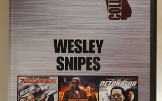 Wesley Snipes – The One Man Collection vol 6 (3DVD)