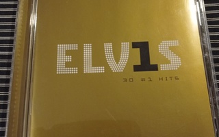 ELVIS 30 # 1 Hits CD