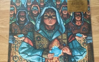 Blue Öyster Cult – Fire Of Unknown Origin MOV LP (Turquoise)