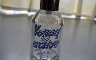 Young and Active Blue Sky 50ml -Oriflame