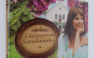 Leena Kekkonen : Vaivaistalosta Satulinnaksi