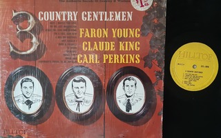 3 Country Gentlemen LP US  Carl Perkins etc