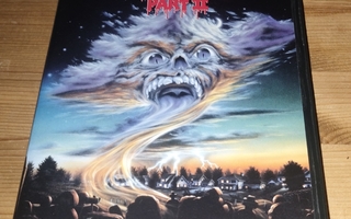 Return of The living dead 2 -dvd (1988) (Suomijulkaisu)
