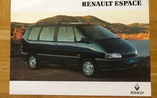 Esite Renault Espace noin 1994