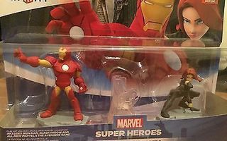 MARVEL - Iron man Infinity set  - HEAD HUNTER STORE.