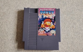 NES: Day Dreamin' Davey (USA)
