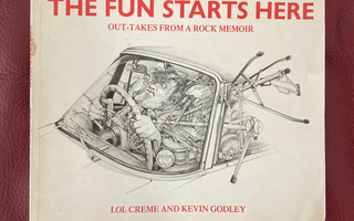 Kevin Godley & Lol Creme: The Fun Starts Here