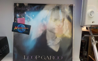 LOOP GAROO  GHOST RIDERS ( IN THE SKY ) / LE BAR  12" SINGLE