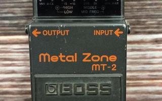 Boss Metal Zone MT-2