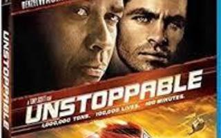 Unstoppable (Blu-ray + DVD)