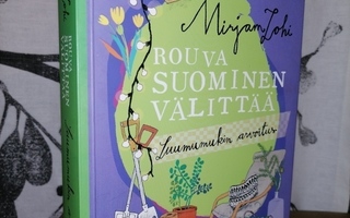 Mirjam Lohi - Rouva Suominen välittää - Luumukin arvoitus