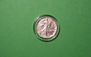 Hopea Half Dollar USA 1941