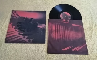 THE DEVIL'S BLOOD - I'll Be Your Ghost 12"